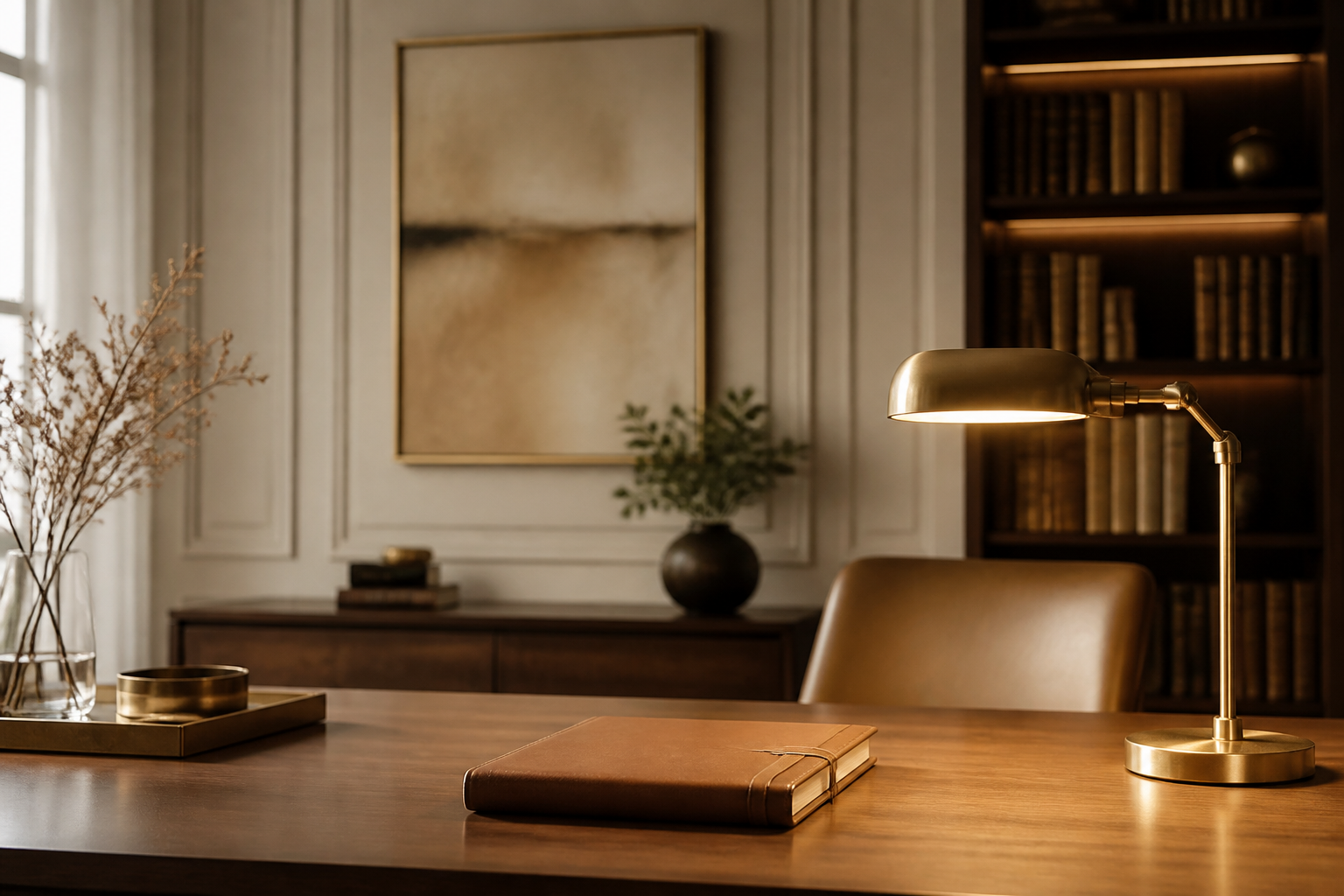 Refined legal workspace