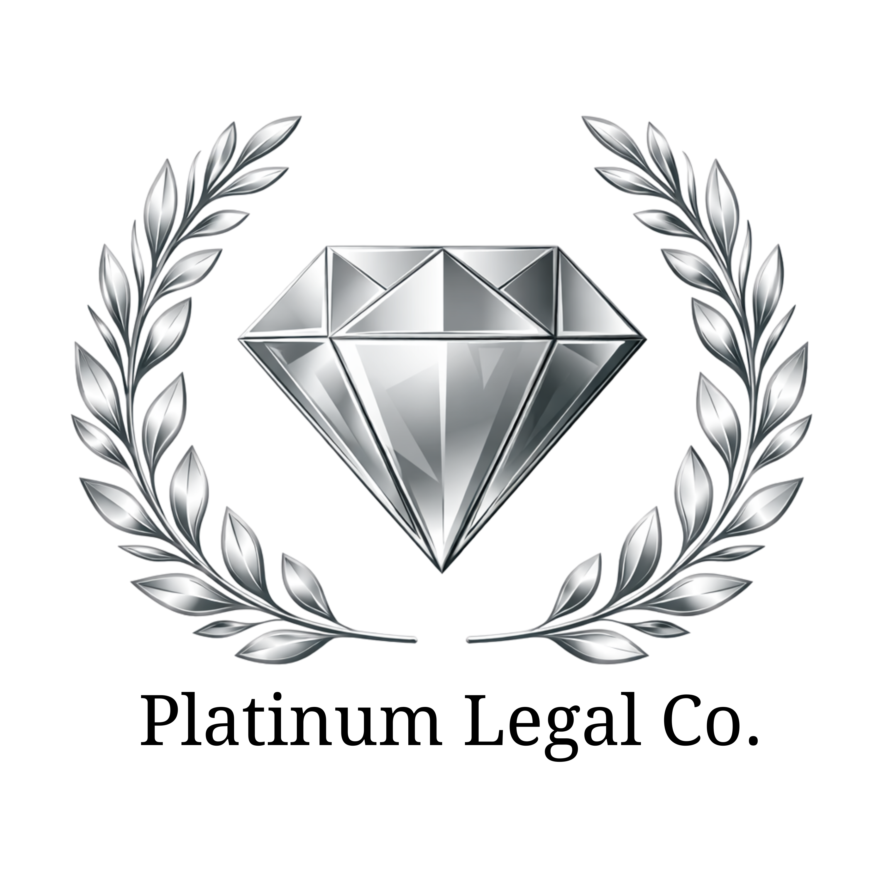 Platinum Legal Co logo